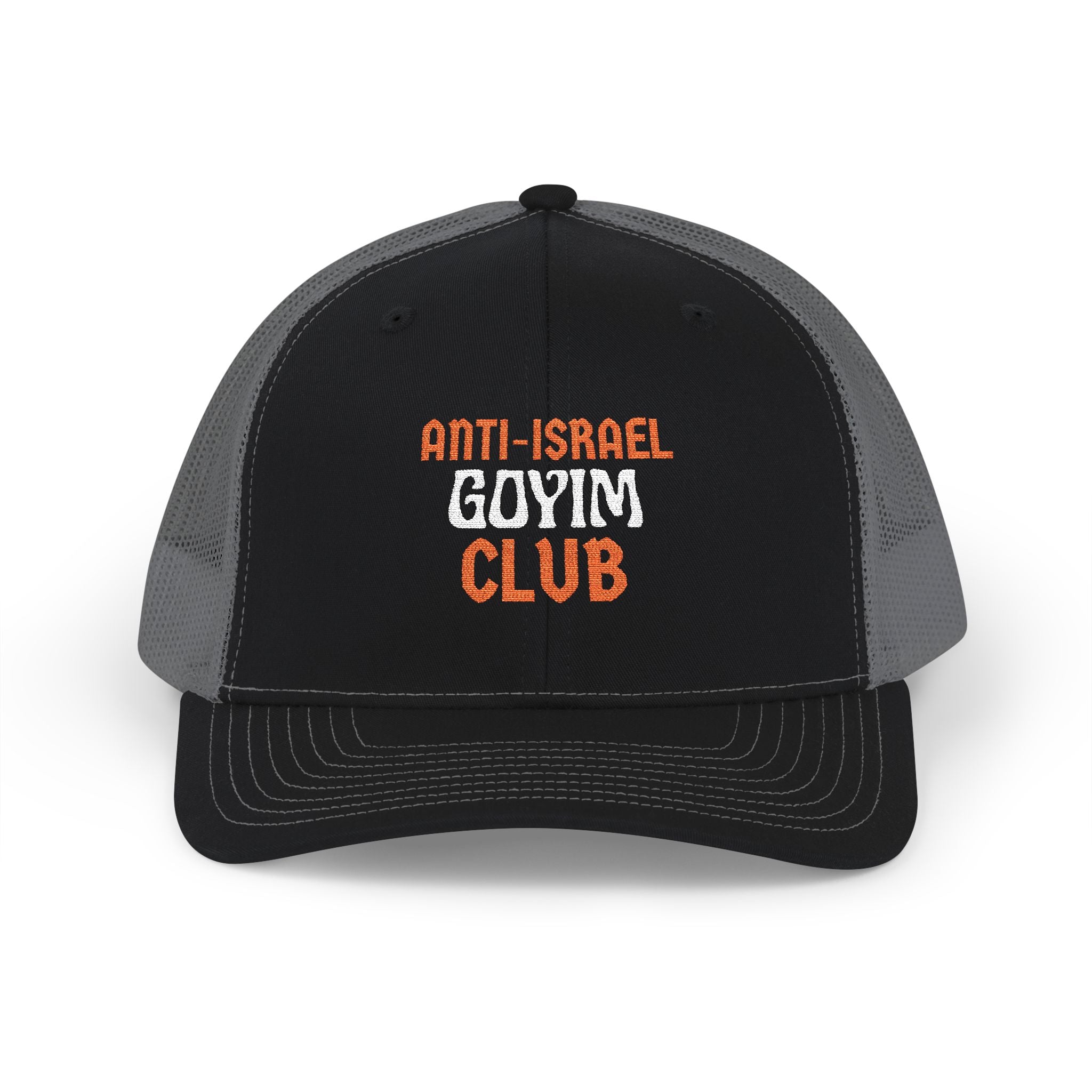 Anti Israel Goyim Club Hat
