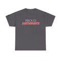 Proud Antisemite Oversized Heavy TShirt