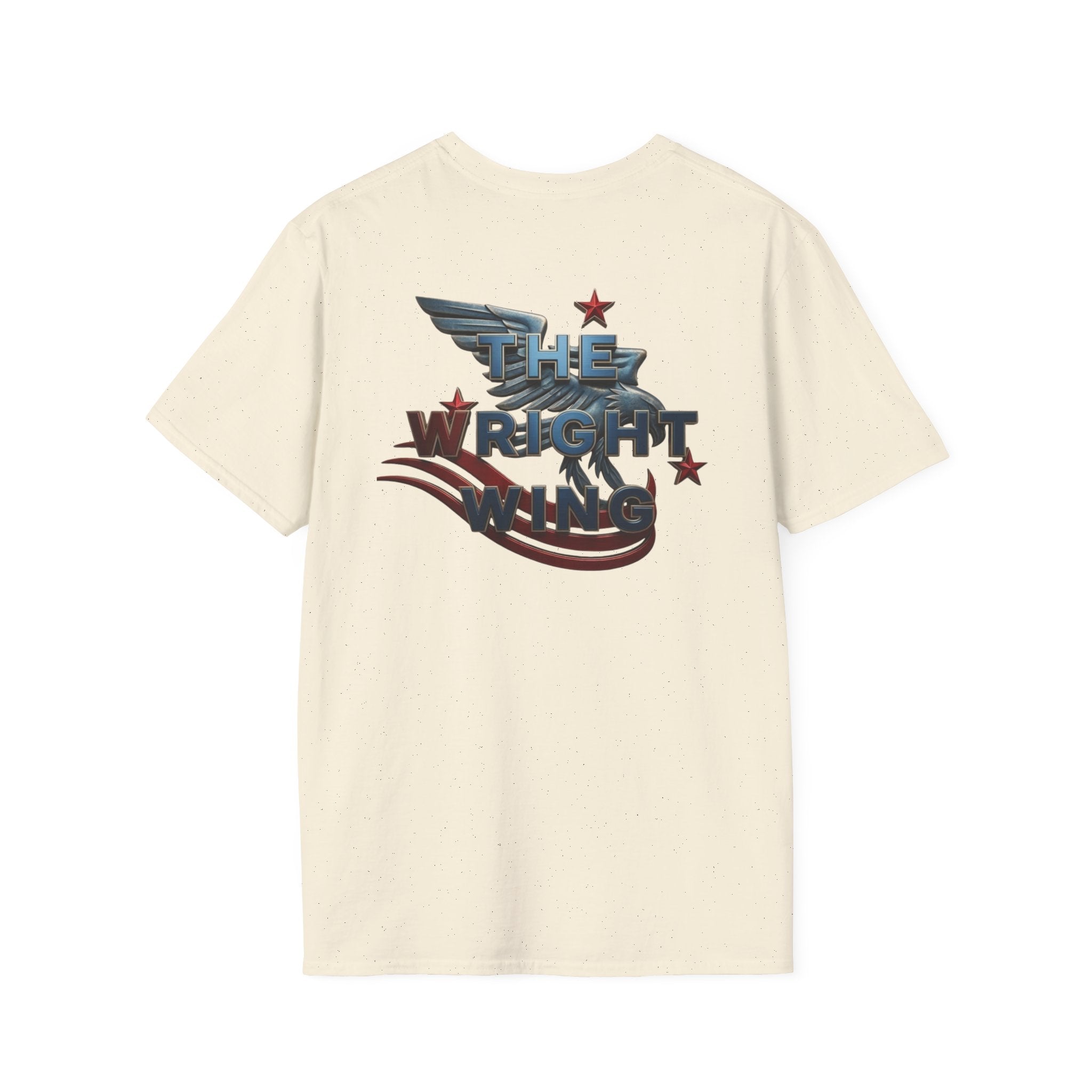 Proud AntiZionist X The Wright Wing TShirt