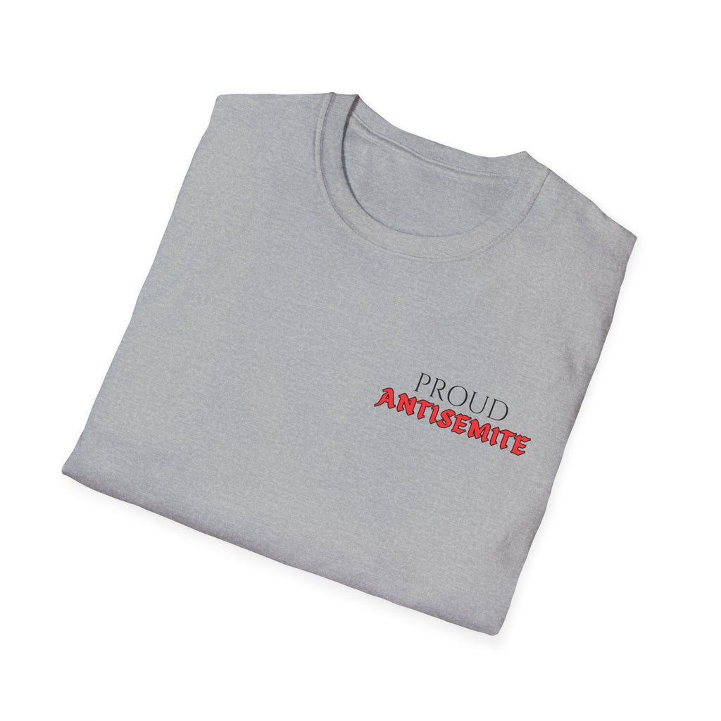 Proud Antisemite X The Wright Wing TShirt