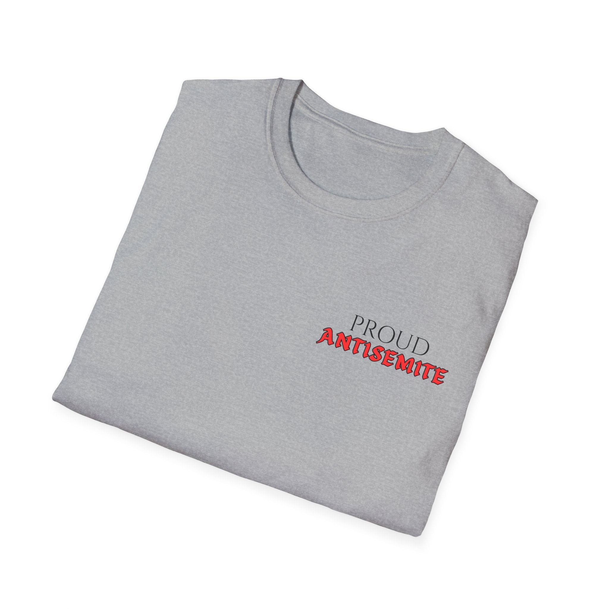 Proud Antisemite X The Wright Wing TShirt
