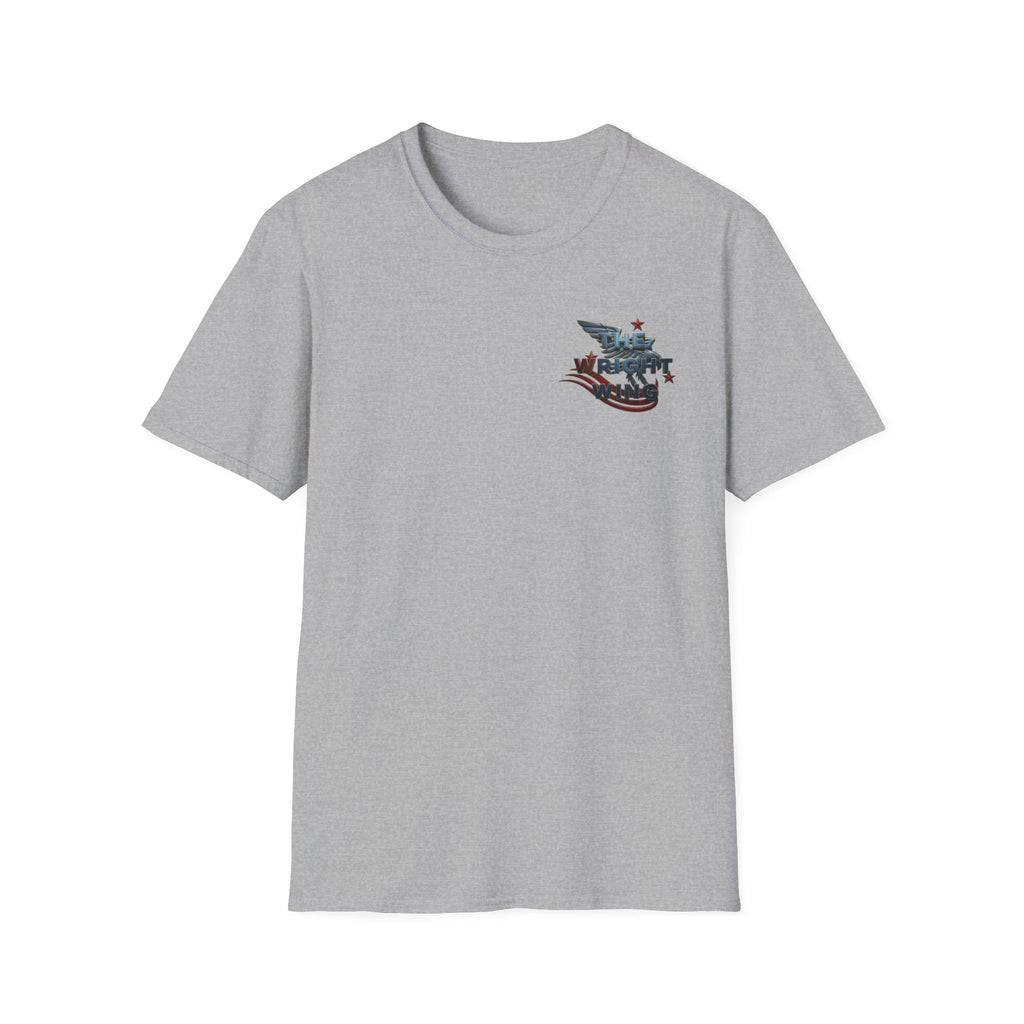 Red Pilled Goyim X The Wright Wing TShirt