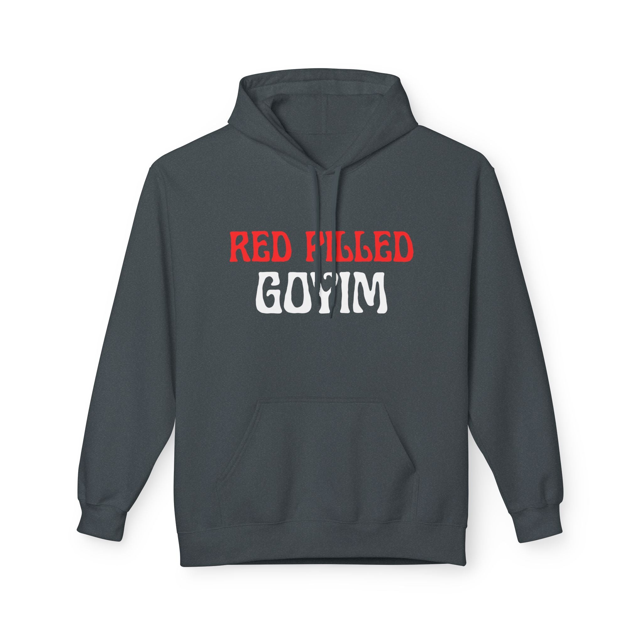 Red Pilled Goyim Club Hoodie