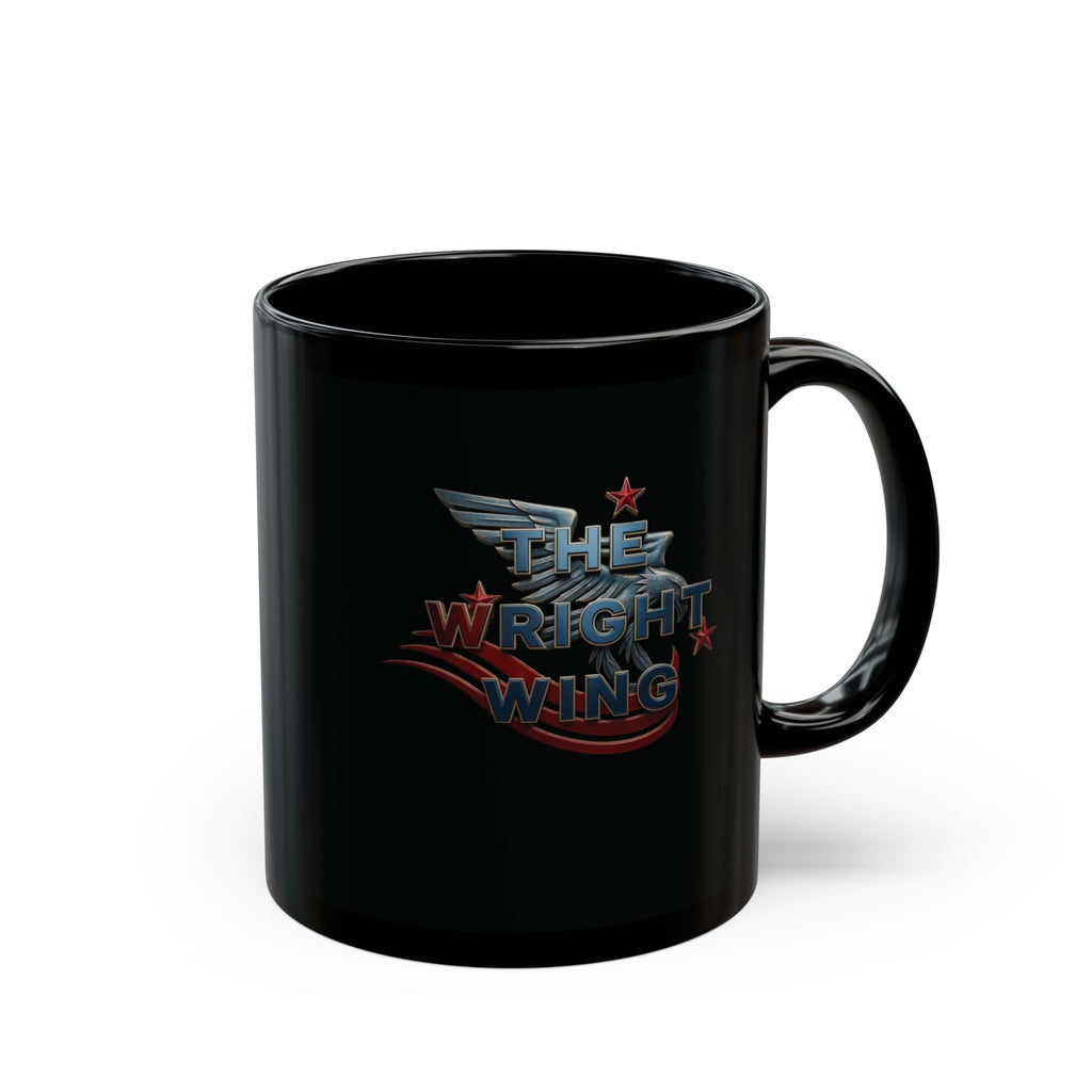 Proud Antisemite X The Wright Wing Mug
