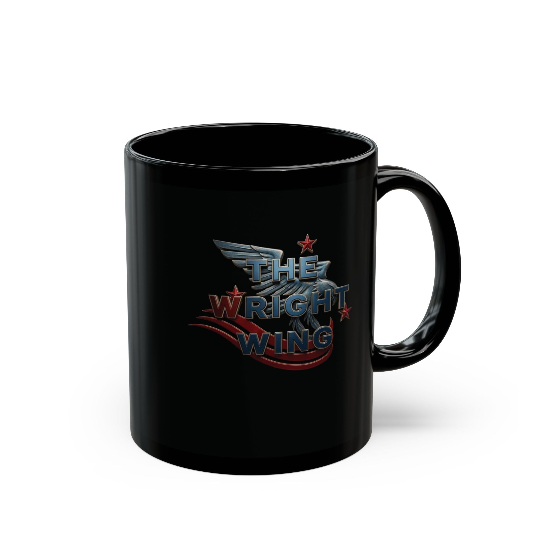 Proud Antisemite X The Wright Wing Mug