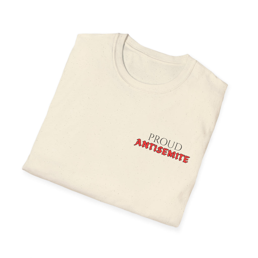 Proud Antisemite X The Wright Wing TShirt