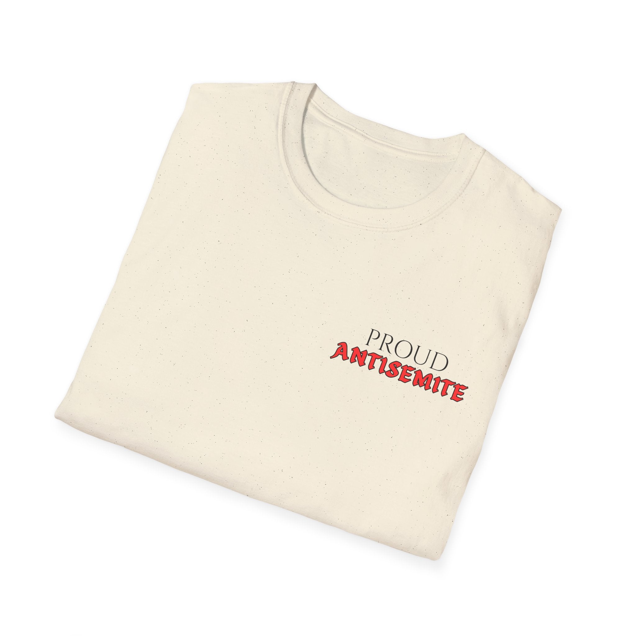 Proud Antisemite X The Wright Wing TShirt