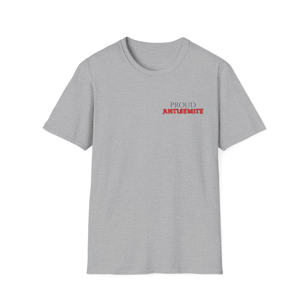 Proud Antisemite X The Wright Wing TShirt