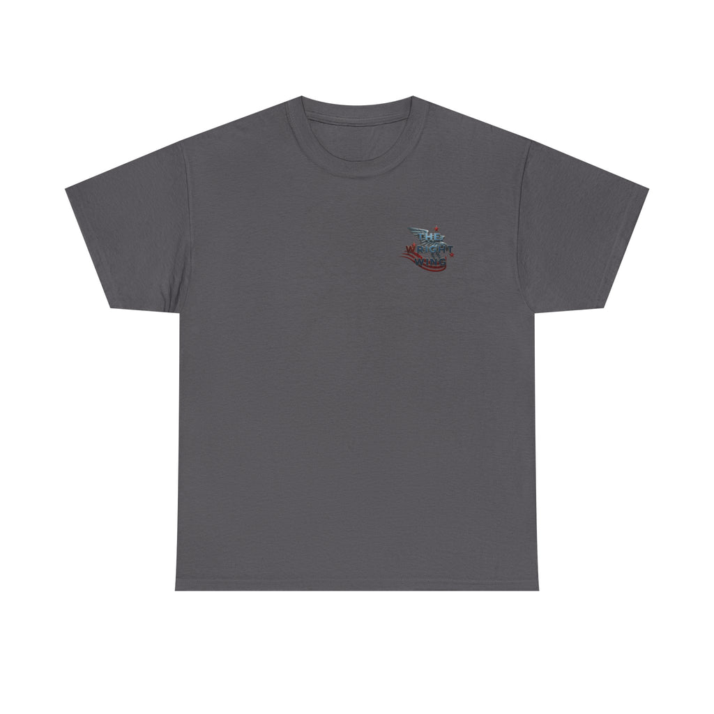 Anti Zionist Goyim Club x The Wright Wing TShirt