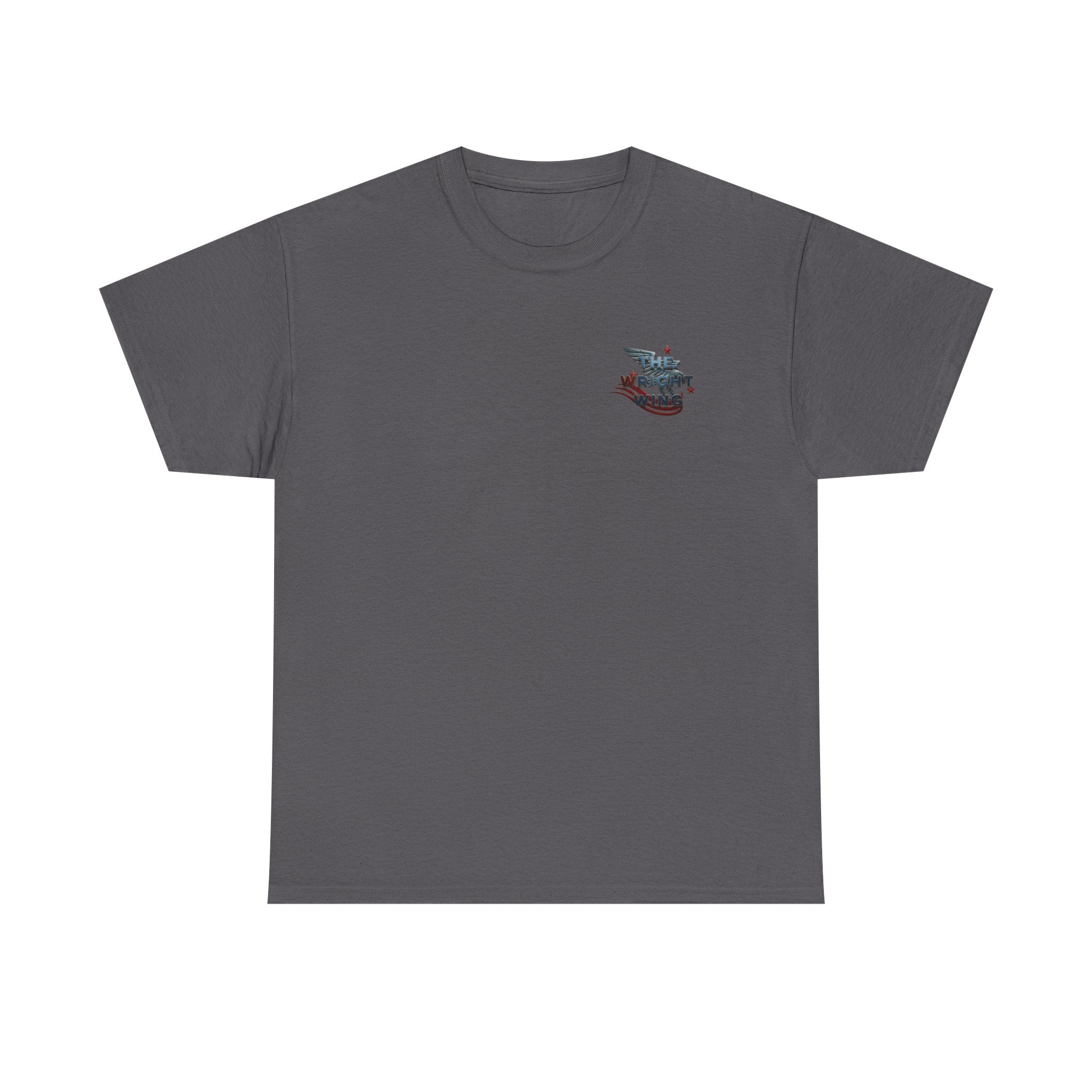 Anti Zionist Goyim Club x The Wright Wing TShirt