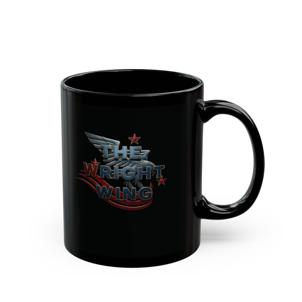 Proud Antisemite X The Wright Wing Mug