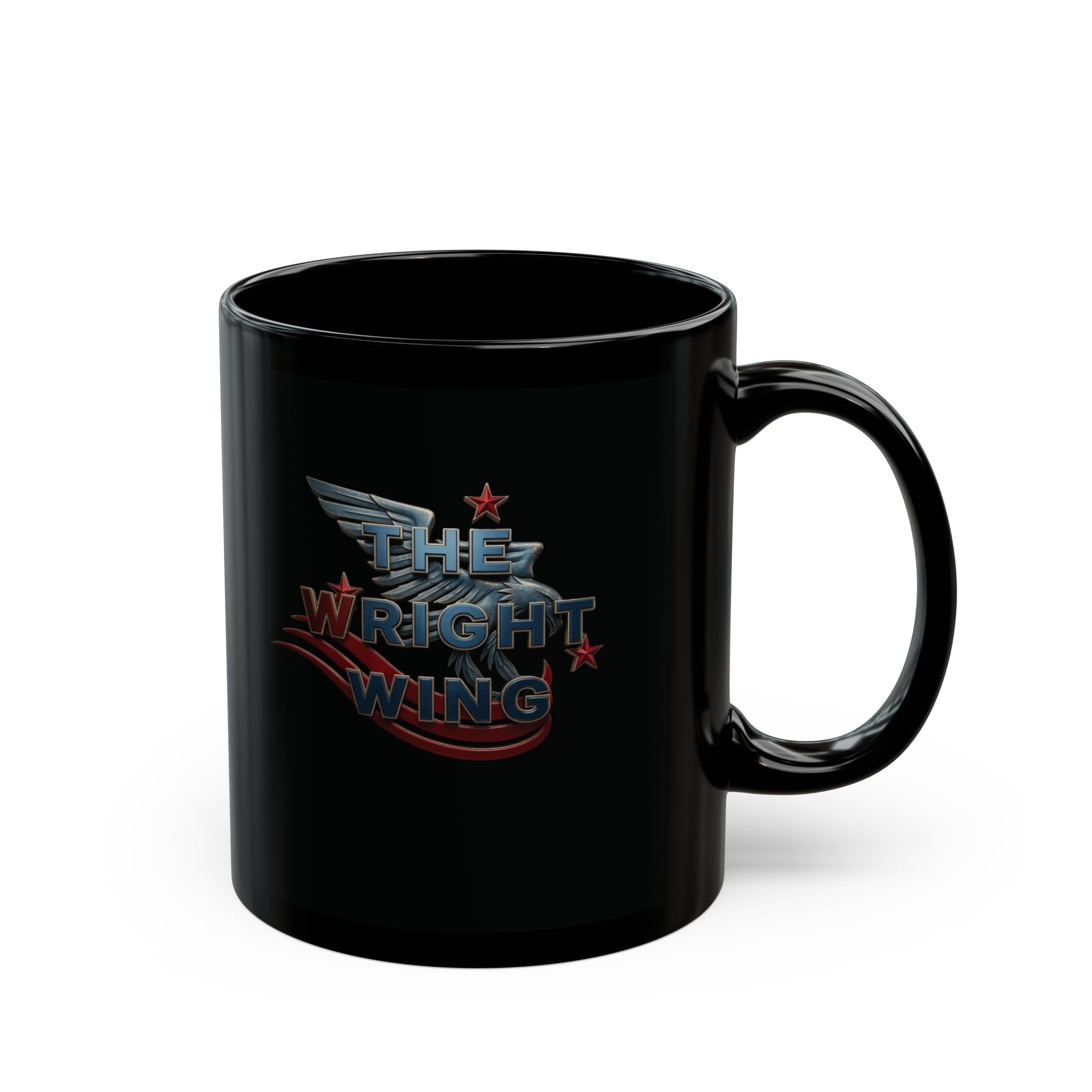 Proud Antisemite X The Wright Wing Mug