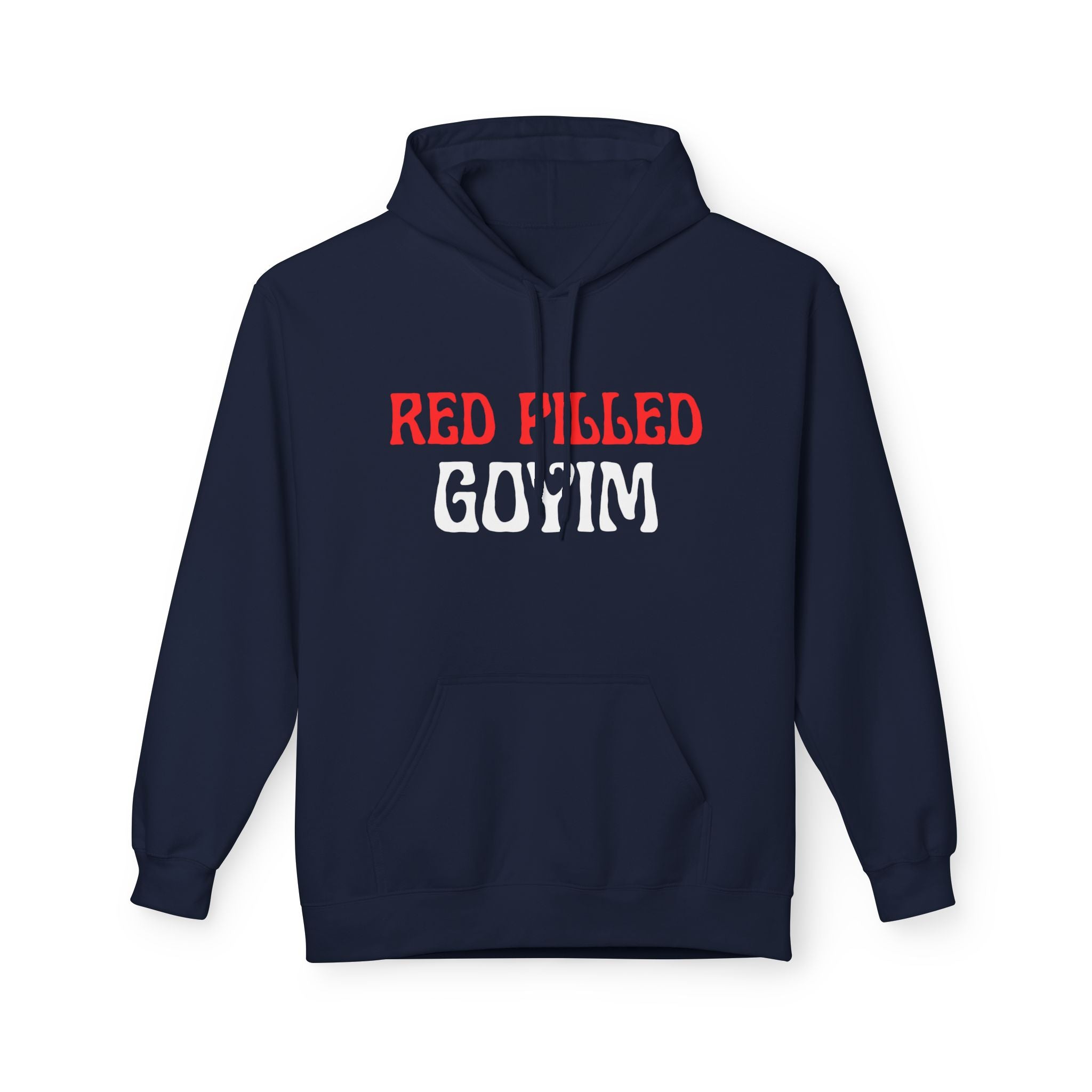 Red Pilled Goyim Club Hoodie