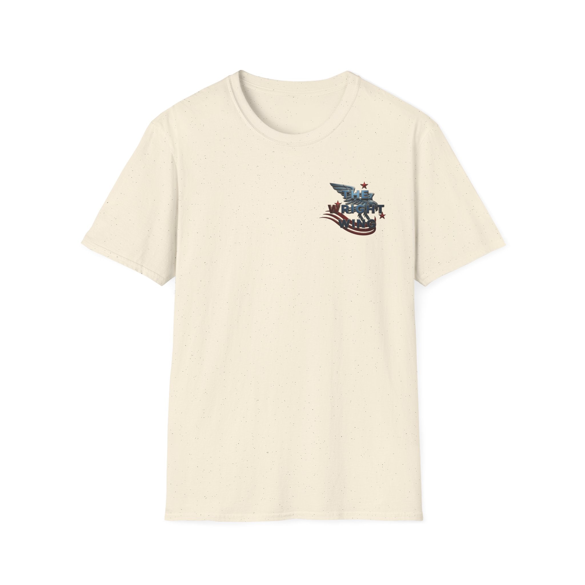 Goyim Crusader X The Wright Wing TShirt