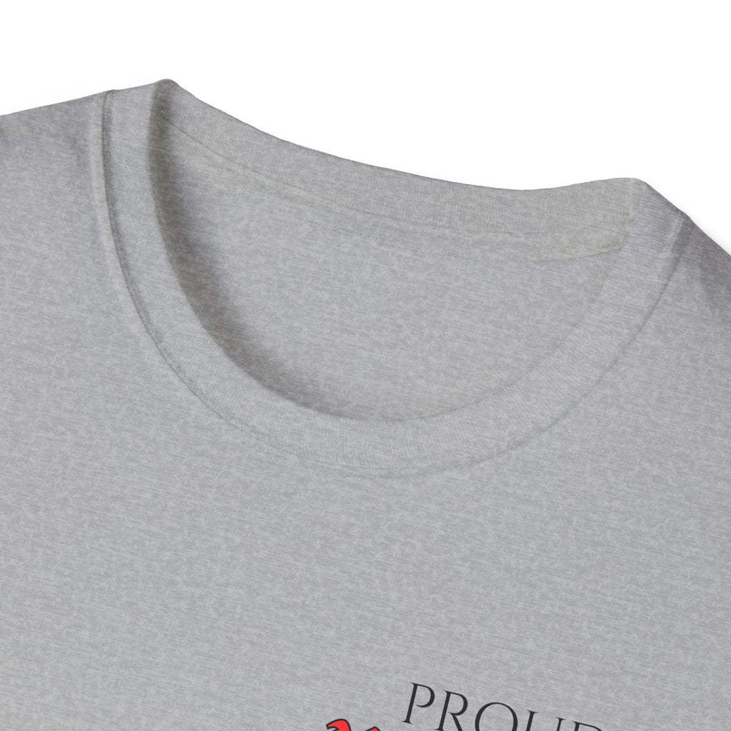 Proud AntiZionist X The Wright Wing TShirt