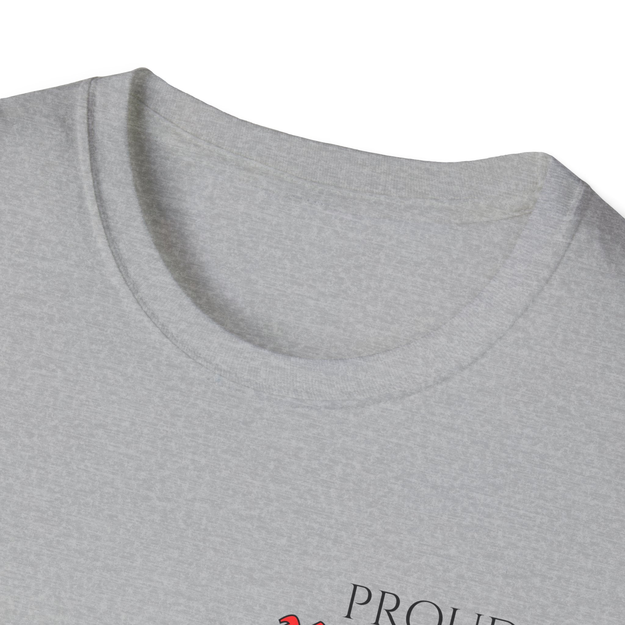 Proud AntiZionist X The Wright Wing TShirt