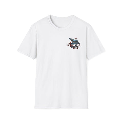 Anti Israel Goyim Club X The Wright Wing TShirt