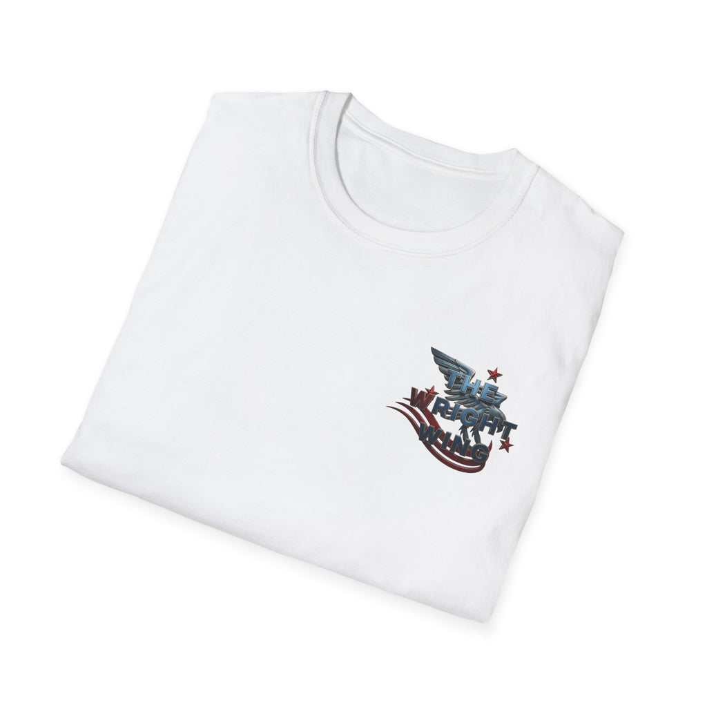 Red Pilled Goyim X The Wright Wing TShirt