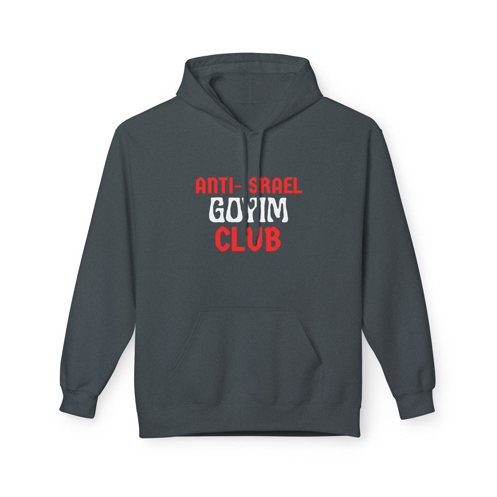 Anti-Israel Goyim Club Hoodie