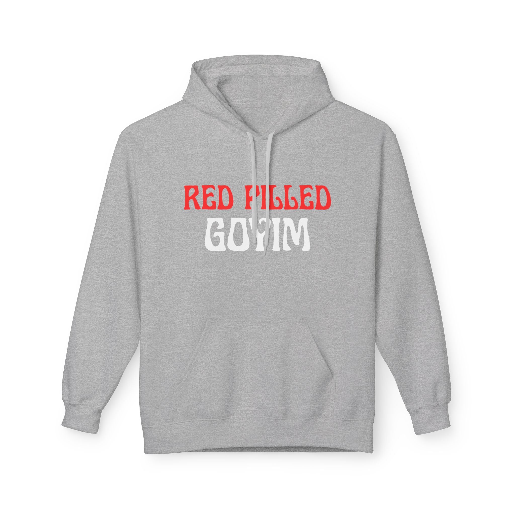 Red Pilled Goyim Club Hoodie