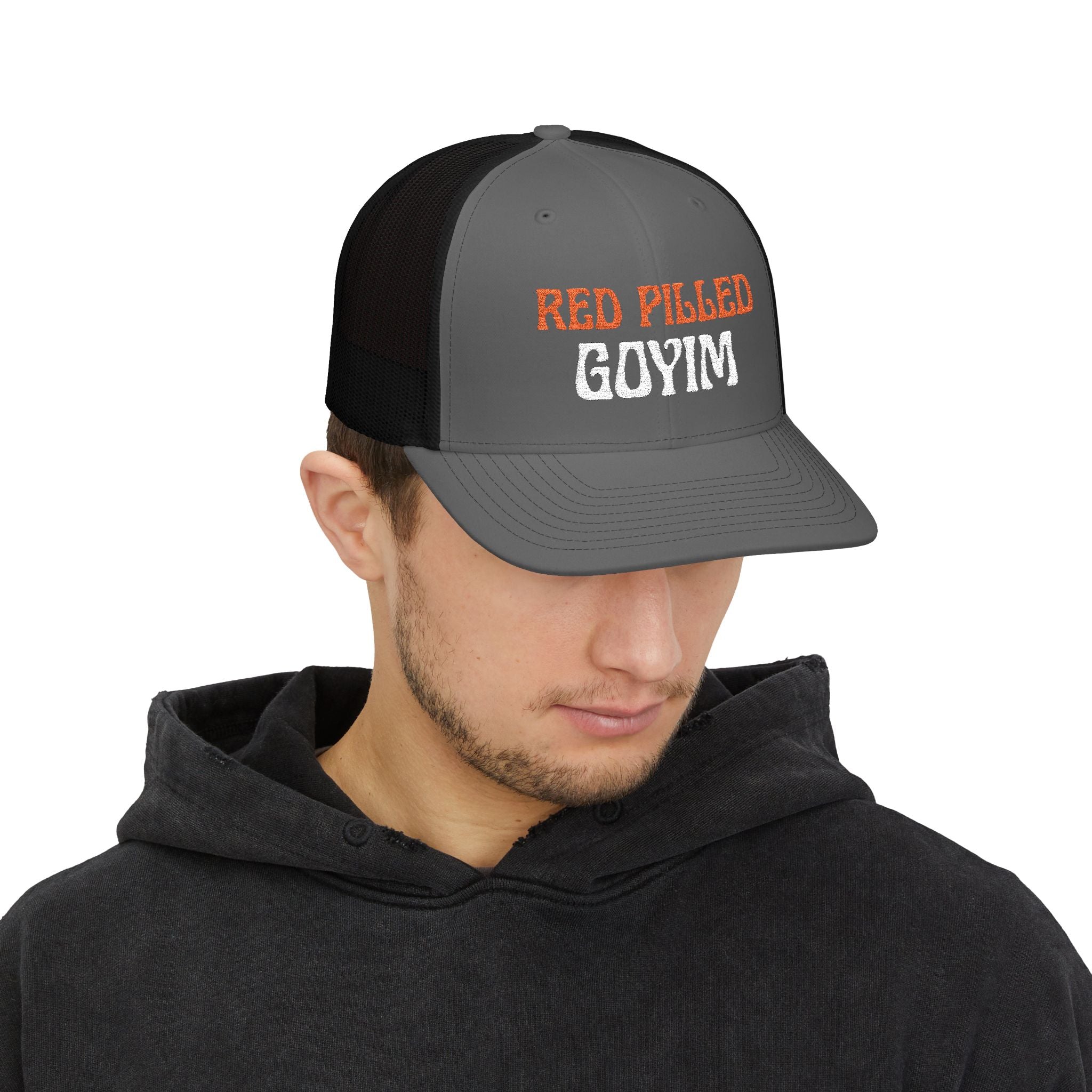 Red Pilled Goyim Hat
