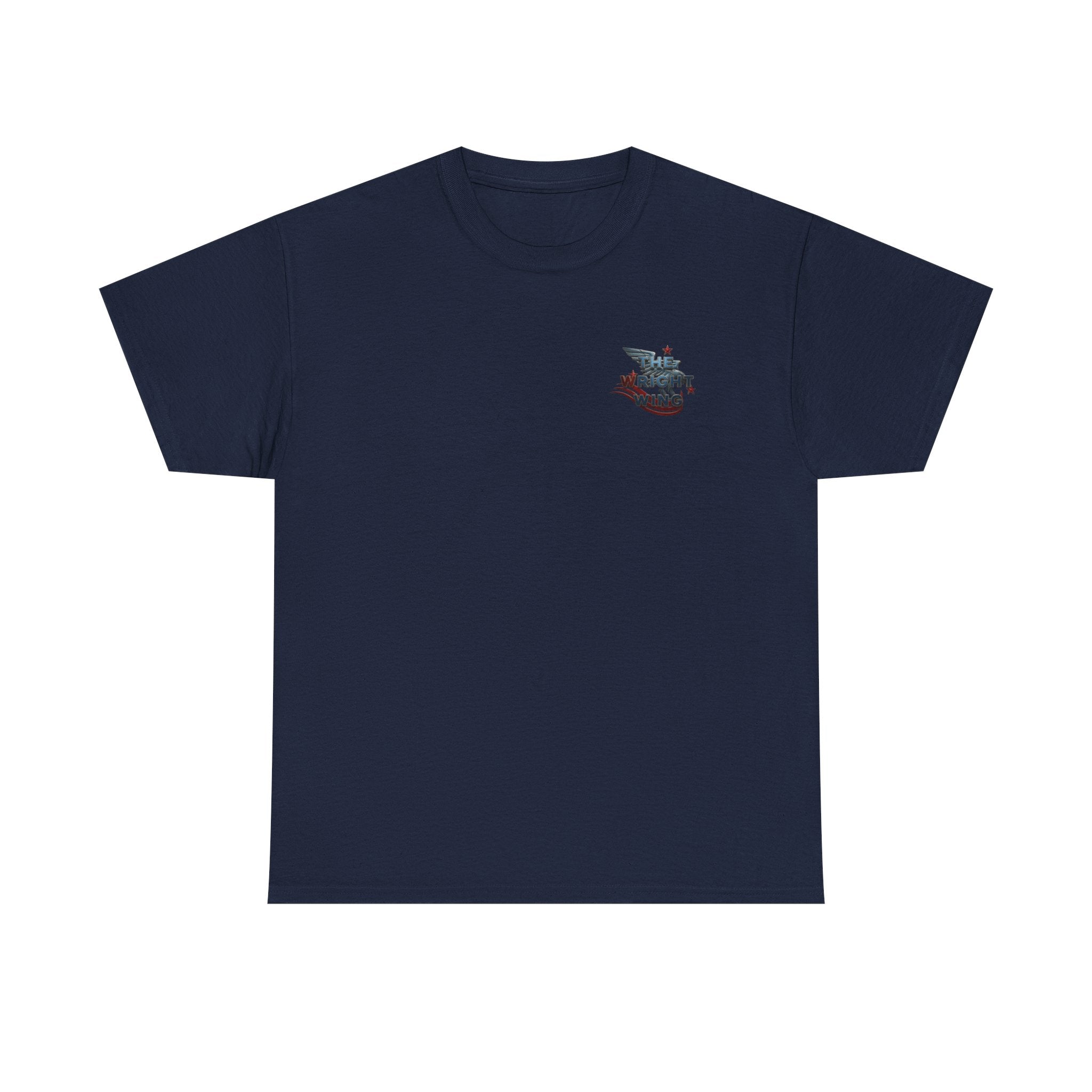 Anti Zionist Goyim Club x The Wright Wing TShirt