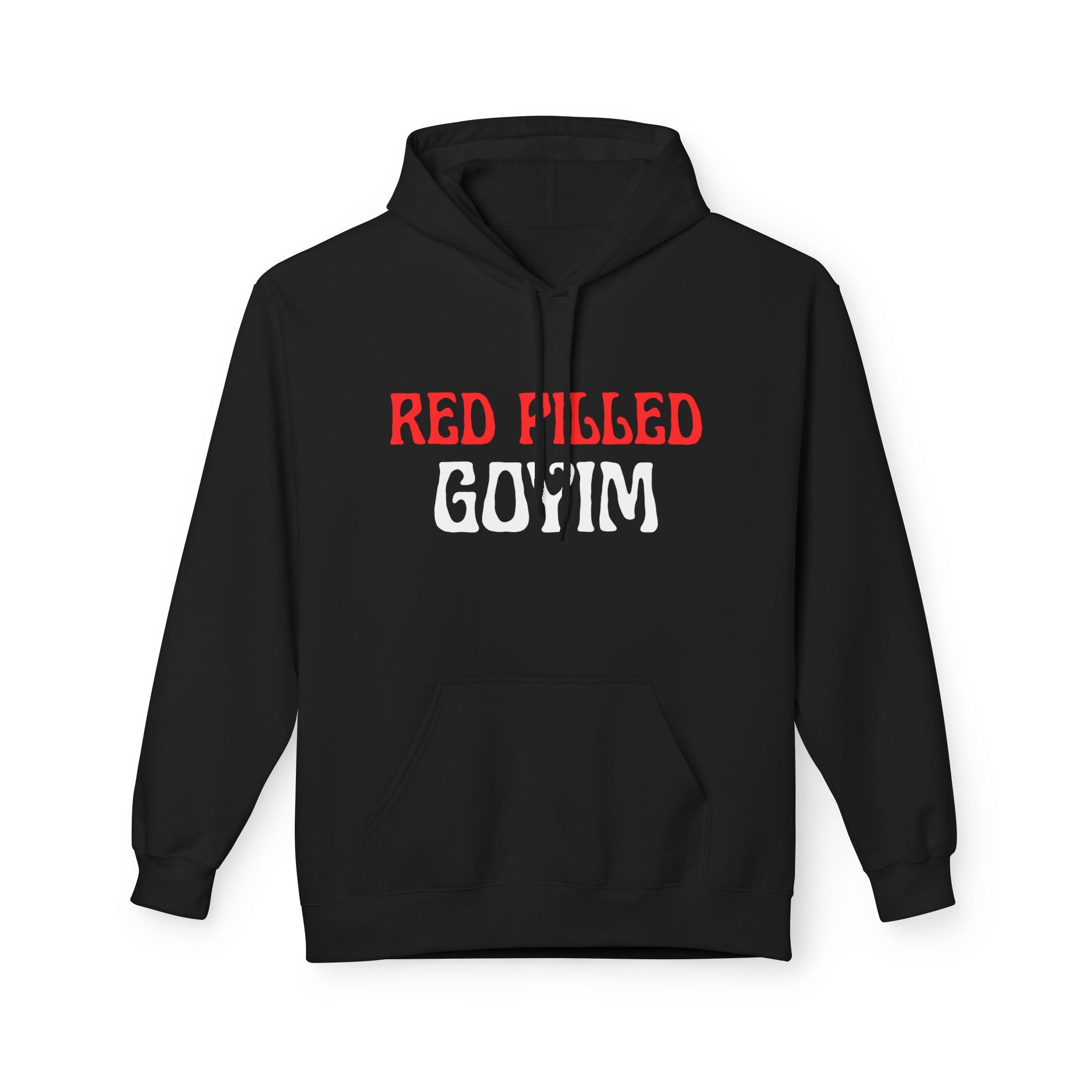 Red Pilled Goyim Club Hoodie