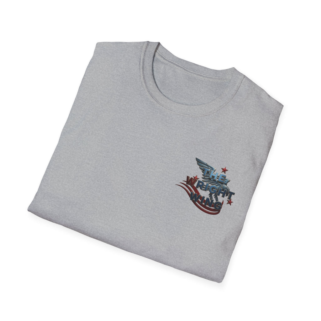 Goyim Crusader X The Wright Wing TShirt