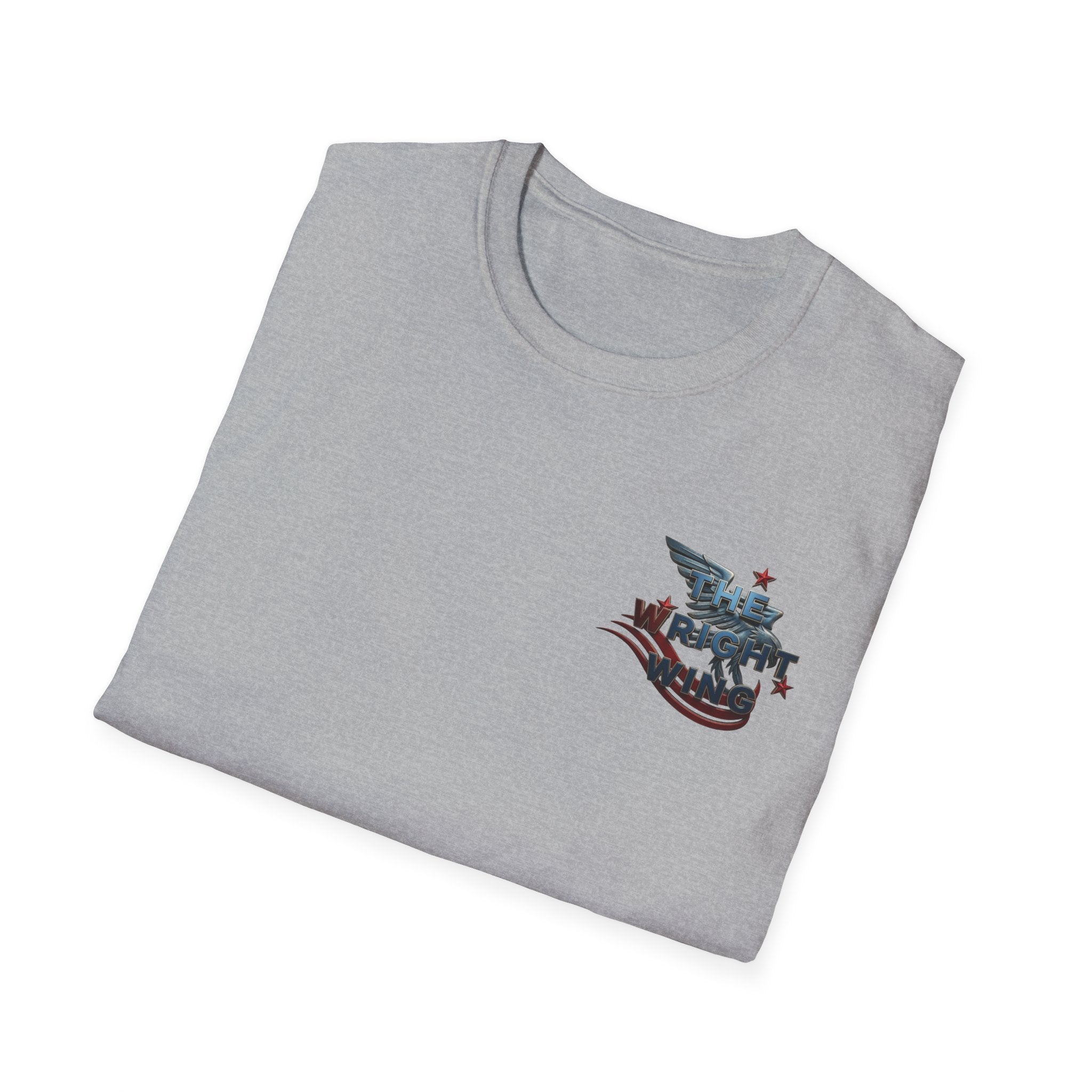 Goyim Crusader X The Wright Wing TShirt