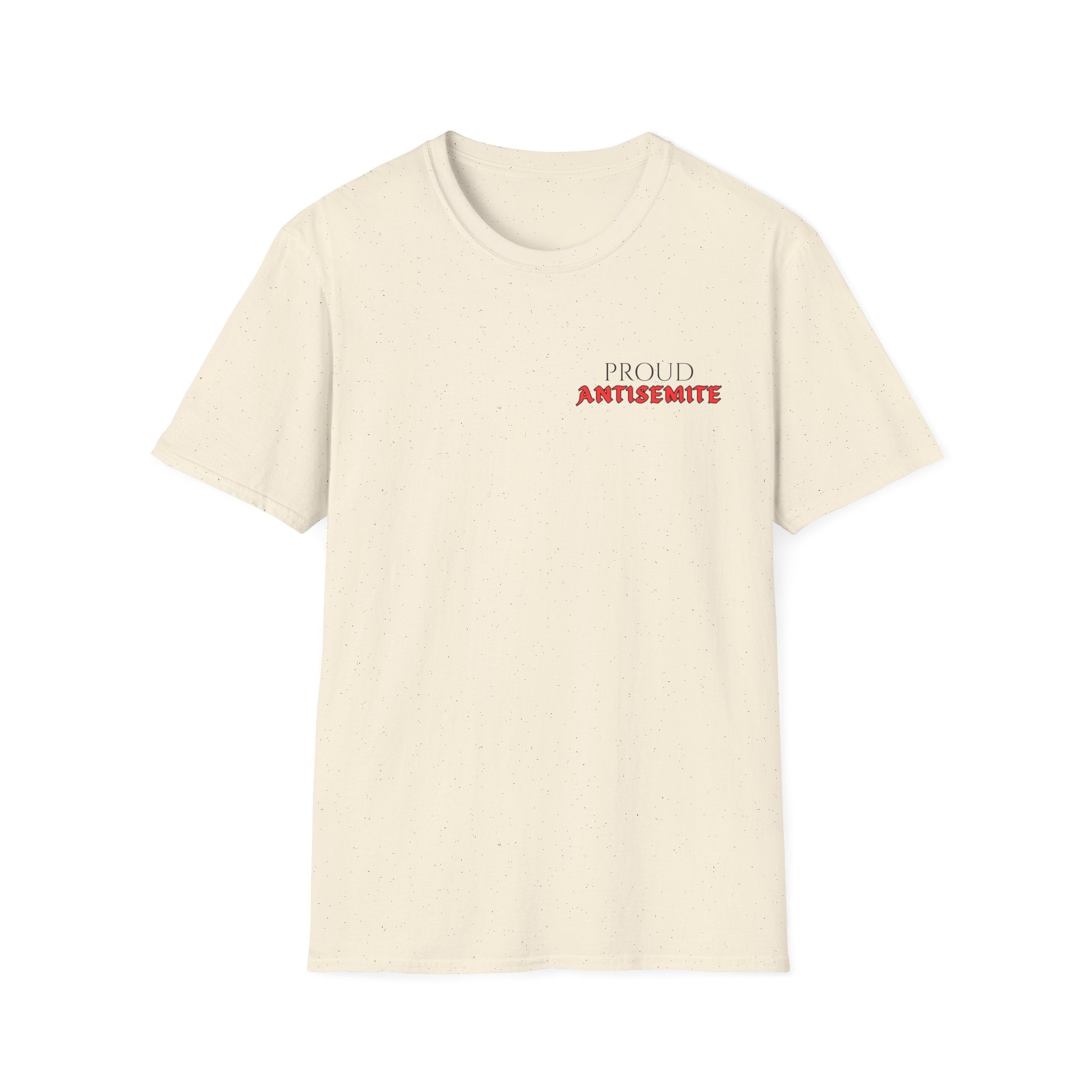 Proud Antisemite X The Wright Wing TShirt