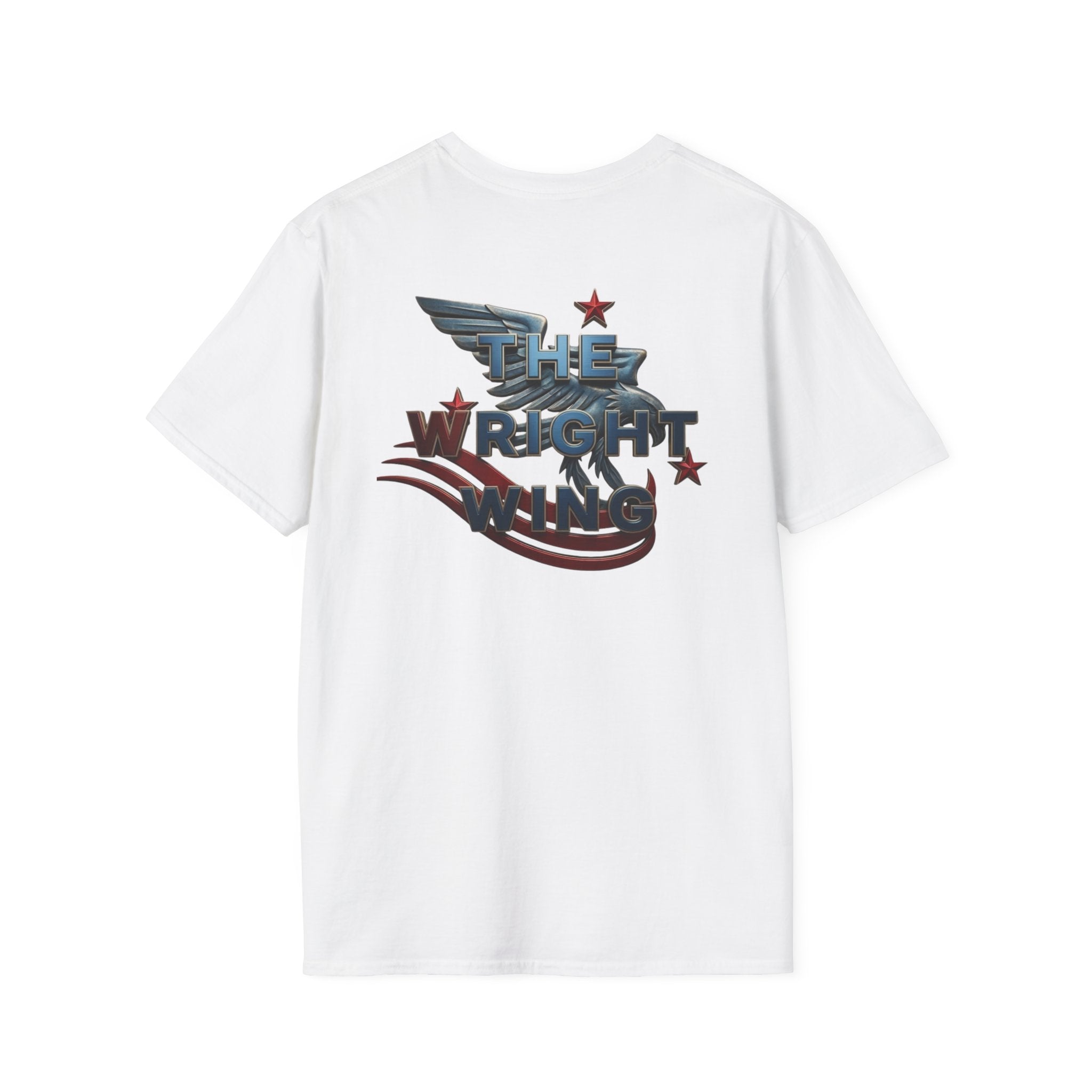 Proud AntiZionist X The Wright Wing TShirt