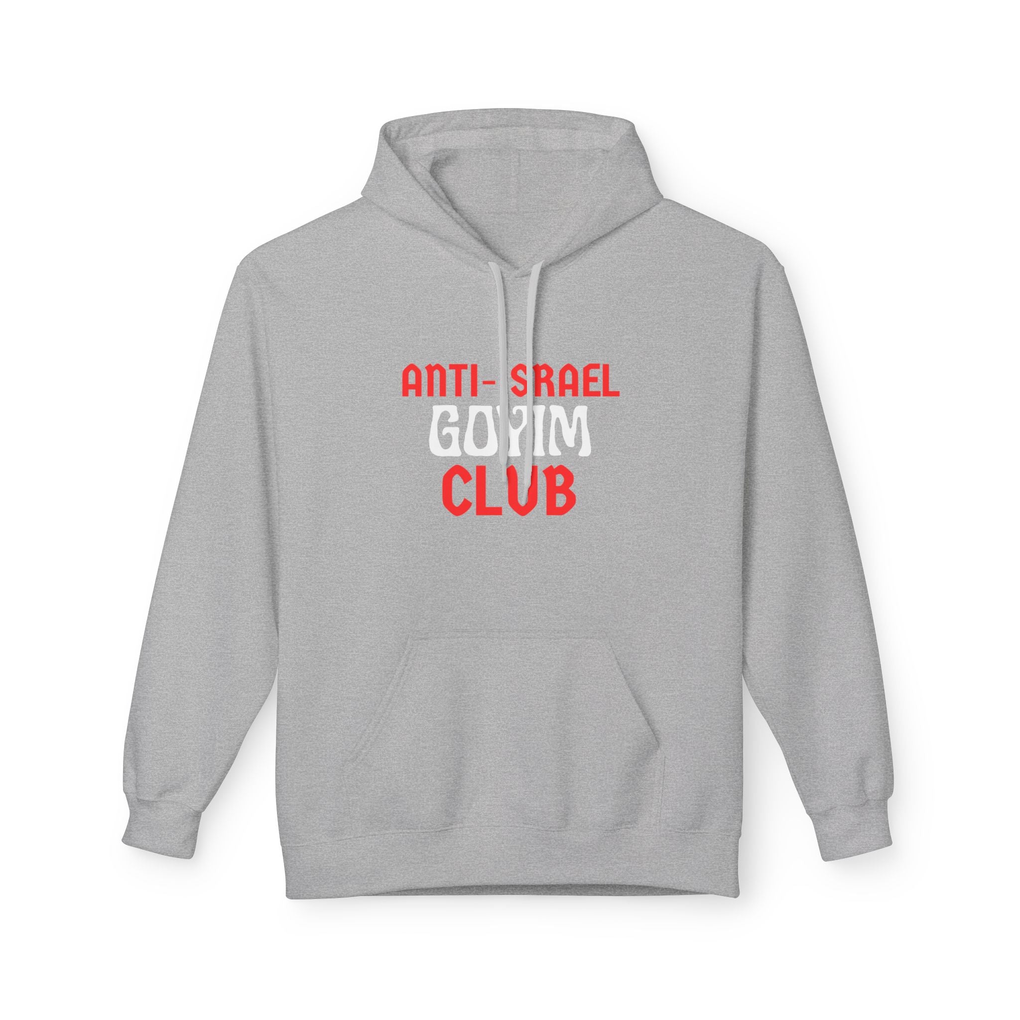 Anti-Israel Goyim Club Hoodie