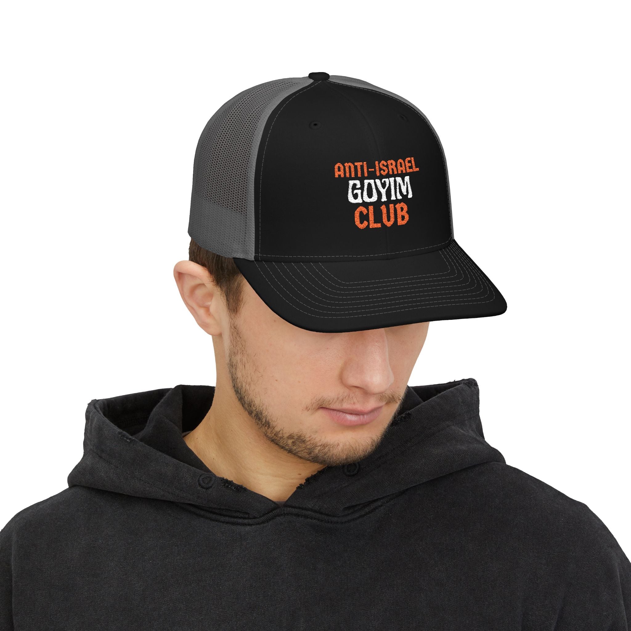 Anti Israel Goyim Club Hat