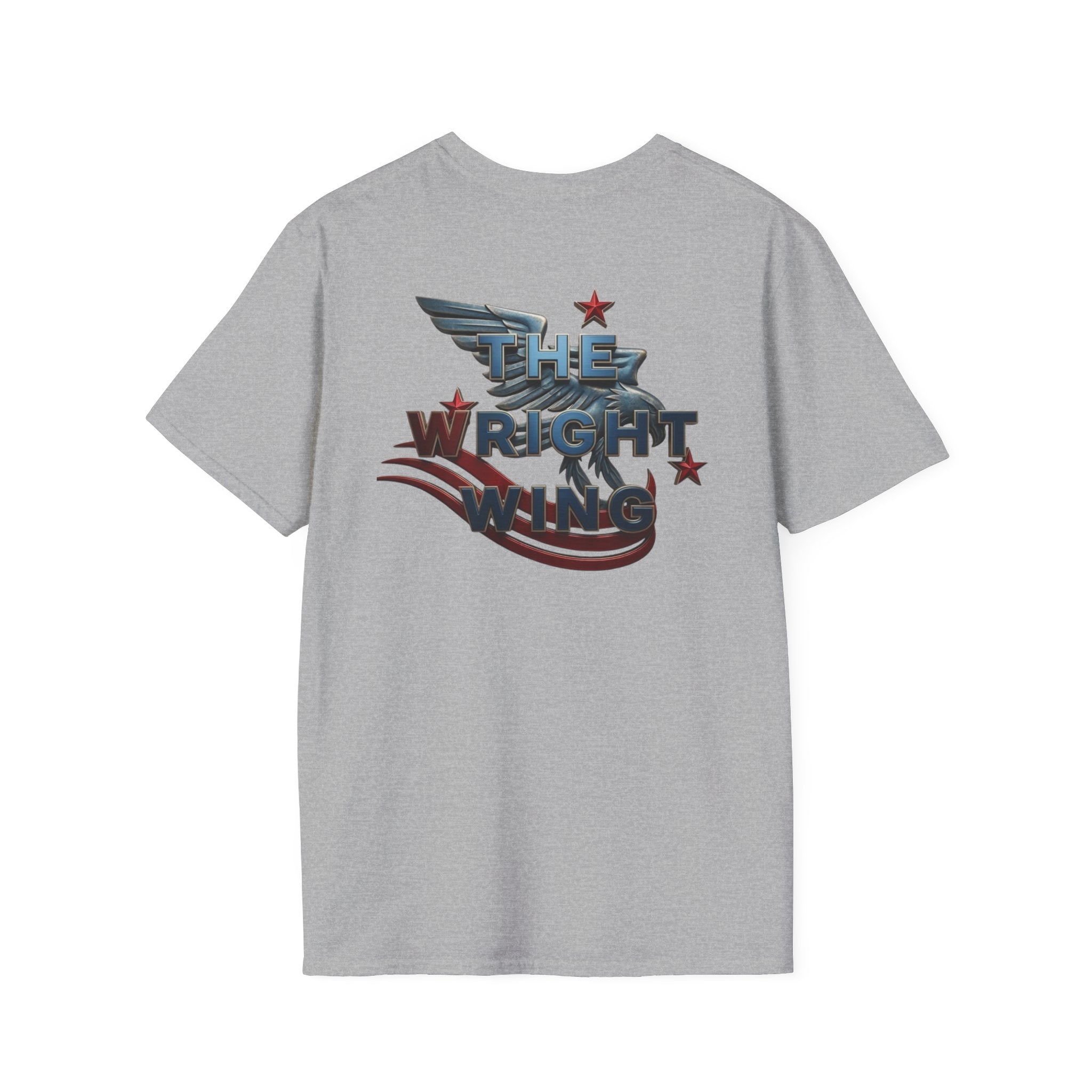 Proud Antisemite X The Wright Wing TShirt