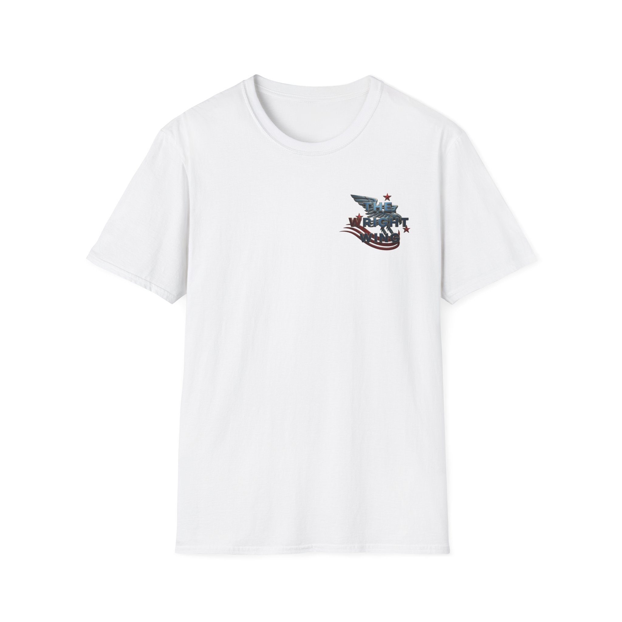Red Pilled Goyim X The Wright Wing TShirt