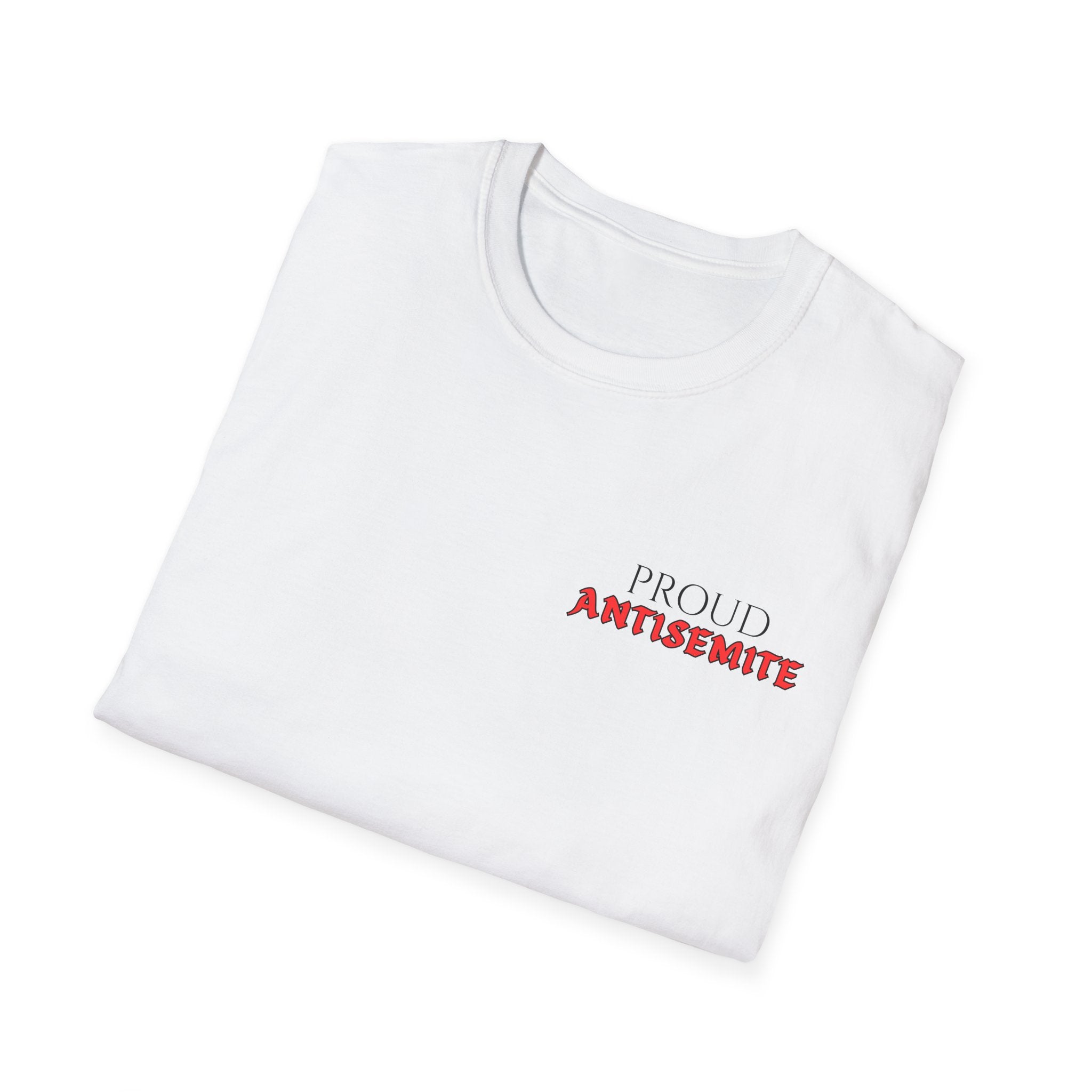 Proud Antisemite X The Wright Wing TShirt