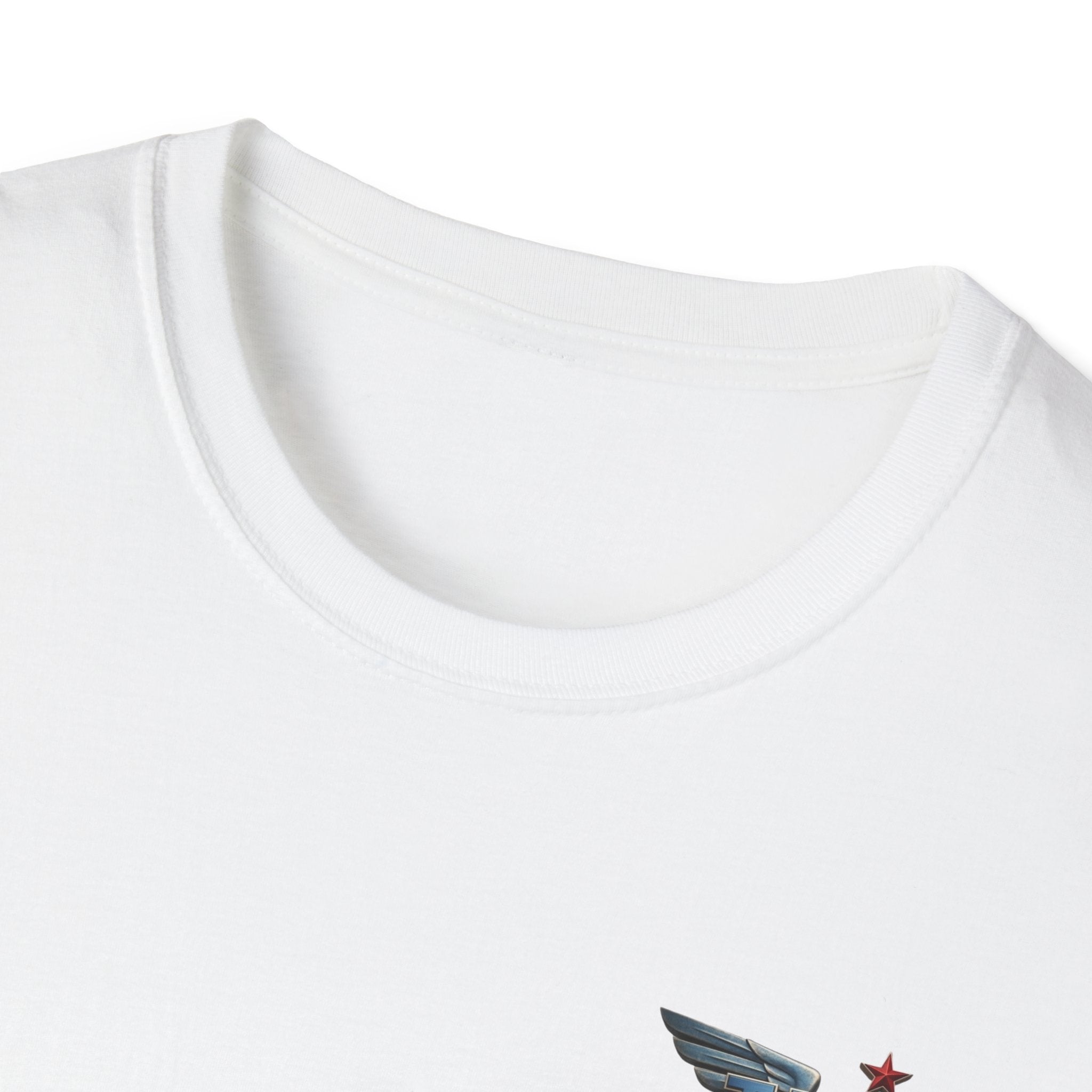 Anti Israel Goyim Club X The Wright Wing TShirt