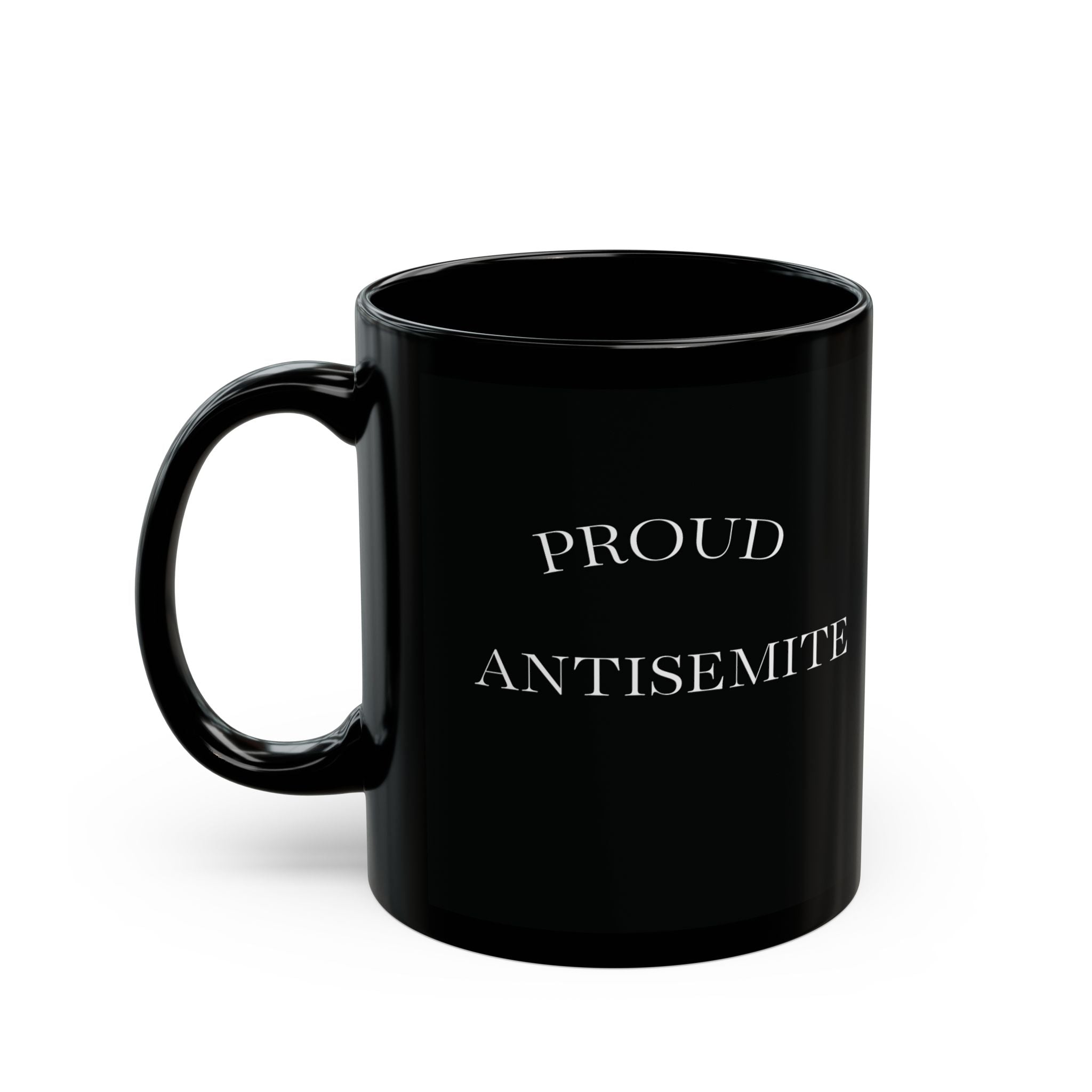 Proud Antisemite X The Wright Wing Mug
