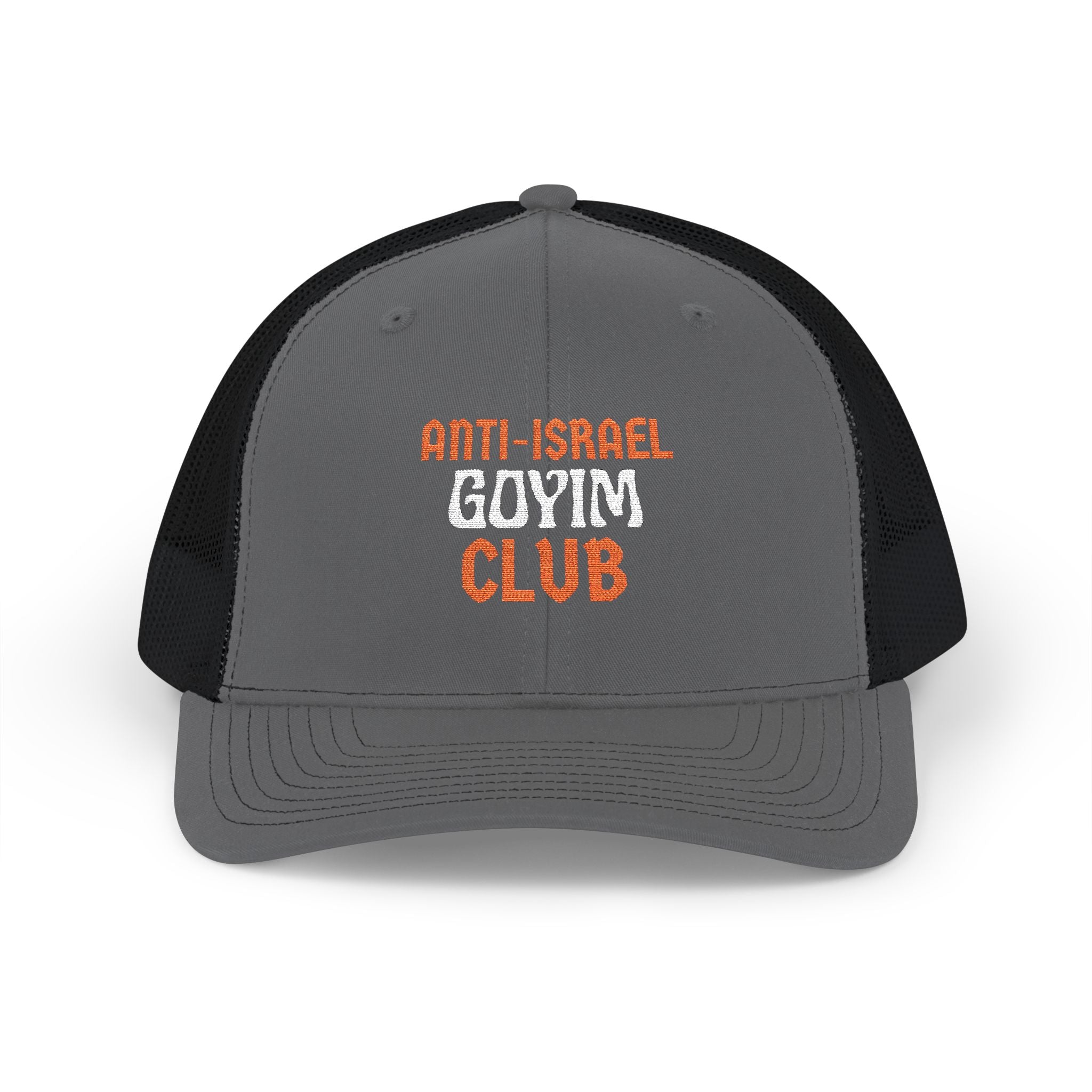 Anti Israel Goyim Club Hat