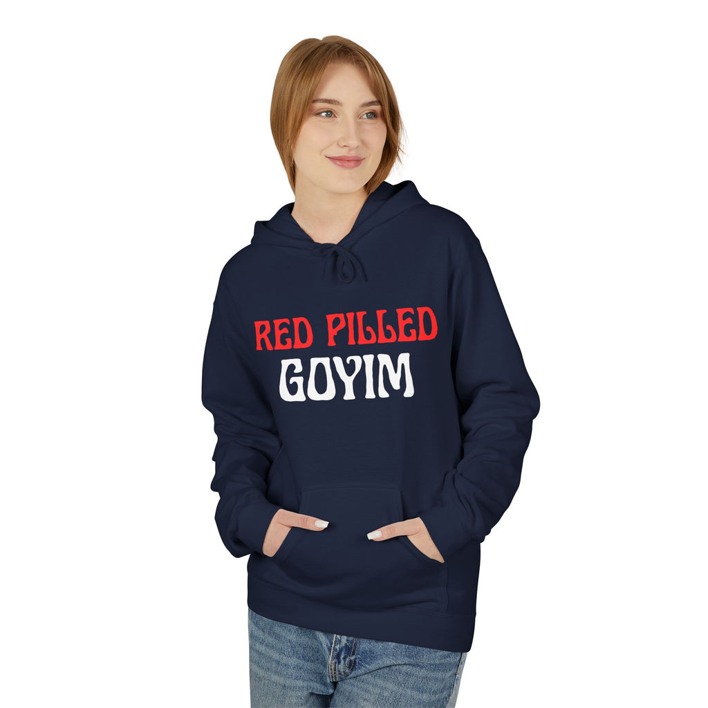 Red Pilled Goyim Club Hoodie