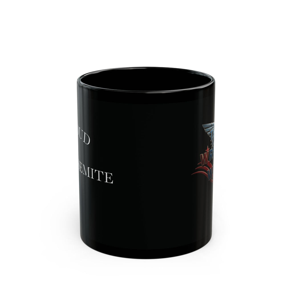 Proud Antisemite X The Wright Wing Mug