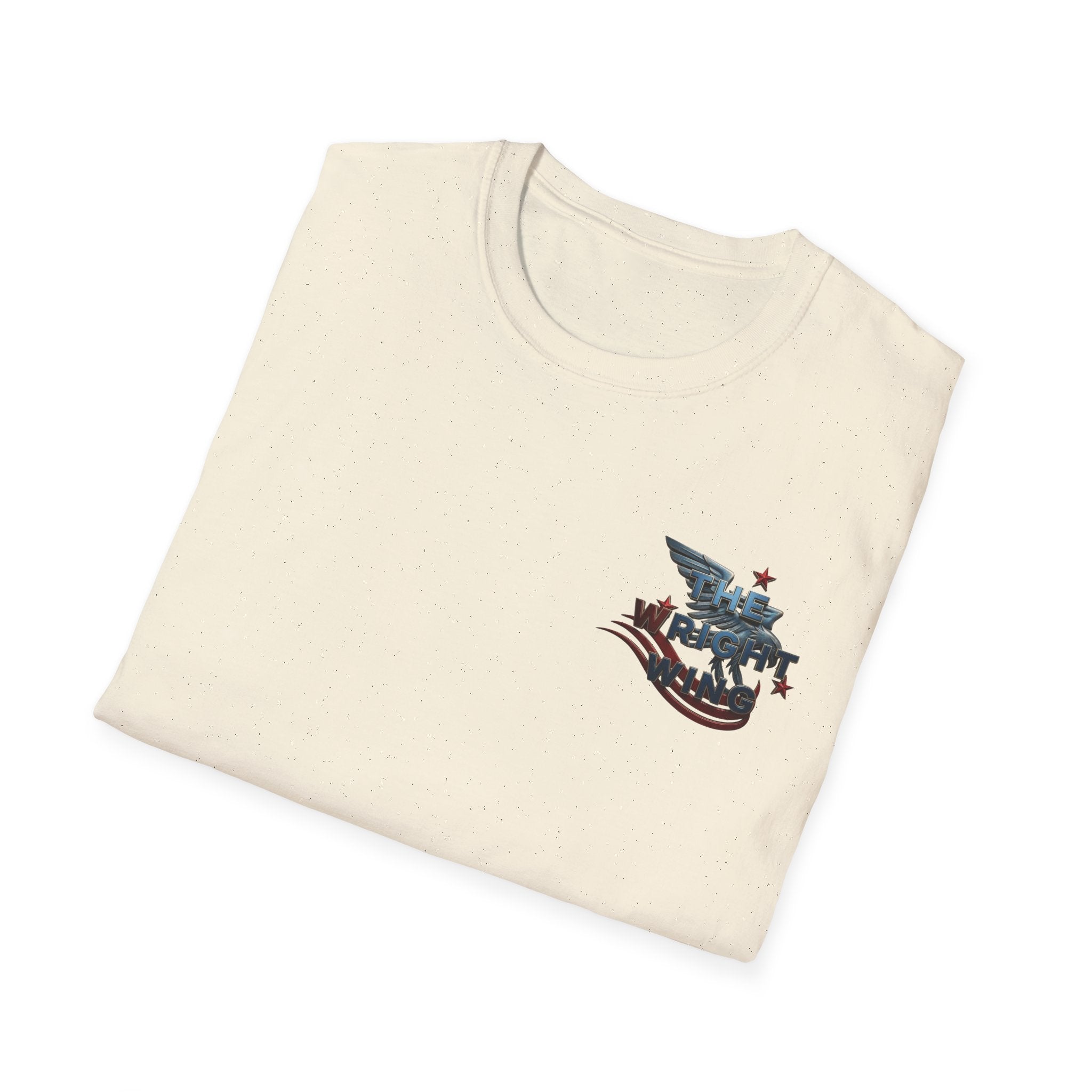 Red Pilled Goyim X The Wright Wing TShirt