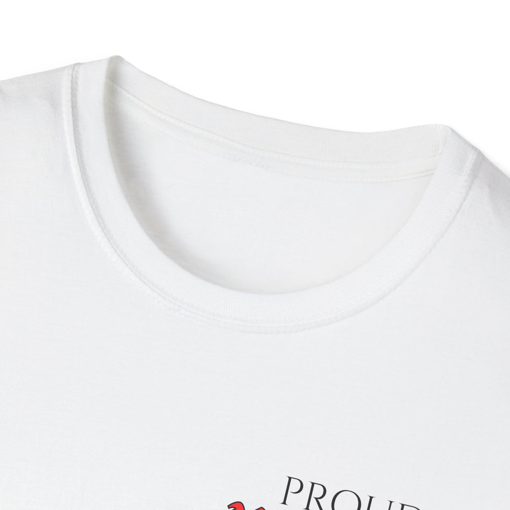 Proud AntiZionist X The Wright Wing TShirt