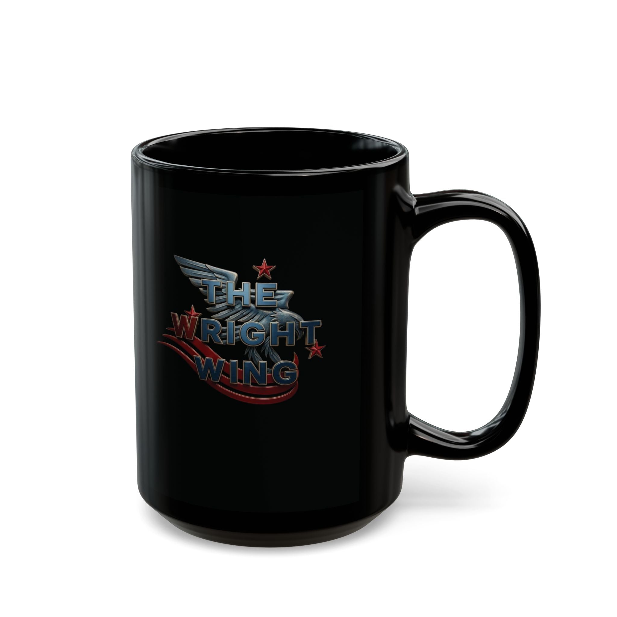 Proud Antisemite X The Wright Wing Mug