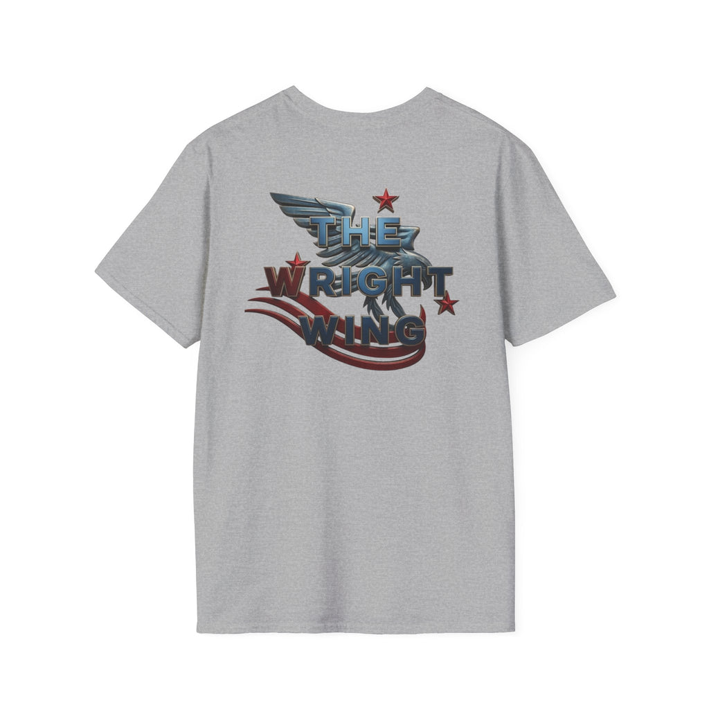 Proud AntiZionist X The Wright Wing TShirt
