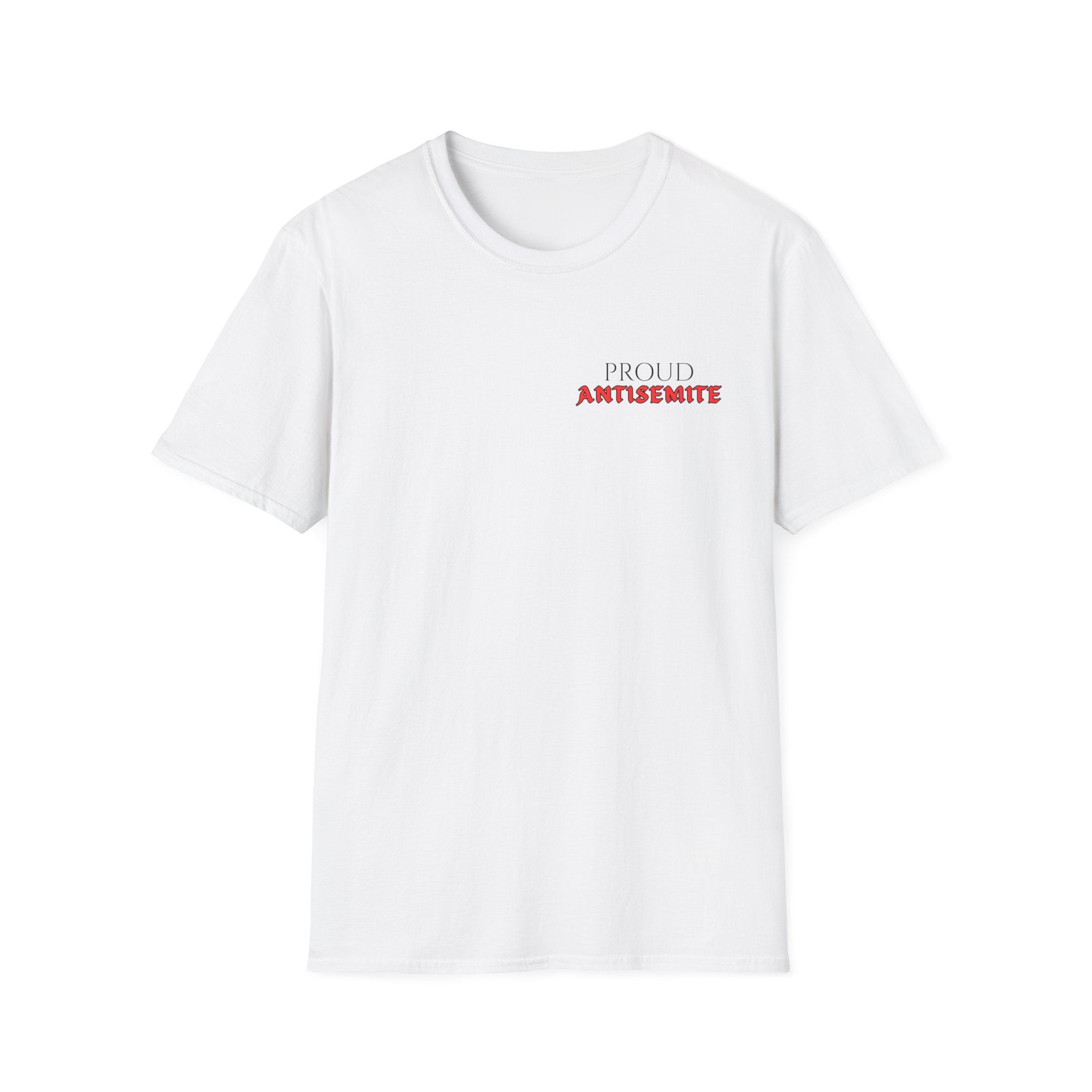 Proud Antisemite X The Wright Wing TShirt